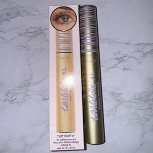 FULL SIZE NIB Tarte Tartelette xl tubing mascara